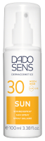 Vorschau: DADO SENS DERMACOSMETICS SUN SONNENSPRAY SPF 30