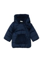Vorschau: S.OLIVER Unisex Steppjacke mit Teddyplüsch 10811187