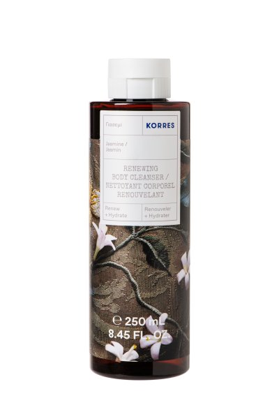 KORRES JASMINE Revitalisierendes Duschgel