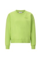 Vorschau: Rich & Royal Sweater with Superwoman Embossing 10842050