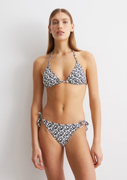 MARC O´POLO TRIANGLE-BIKINI-TOP MIT FLORALEM MUSTER 10803122