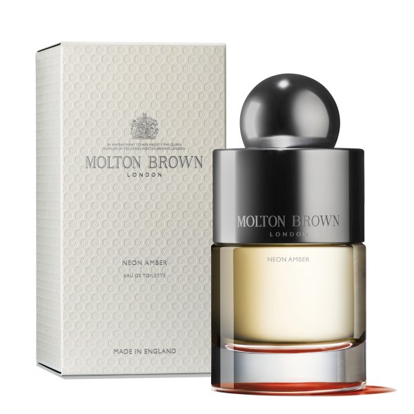 Molton Brown NEON AMBER EAU DE TOILETTE 100ML