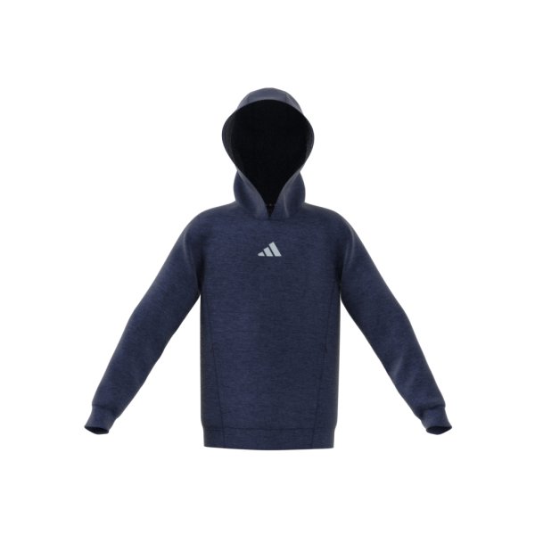 ADIDAS Training AEROREADY Heather Kids Hoodie 10730619