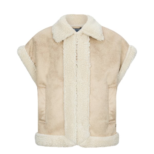 RETOUR JEANS Teddy-Weste 10808382