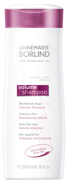 ANNEMARIE BÖRLIND Volumen Shampoo