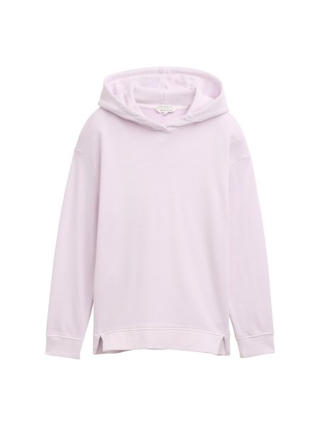 TOM TAILOR DENIM Oversize Hoodie Sweatshirt mit Rückenprint 10804692