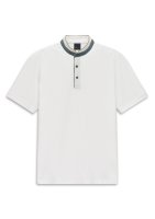 Vorschau: Bugatti Herren Polo 1/2 Arm 10827153