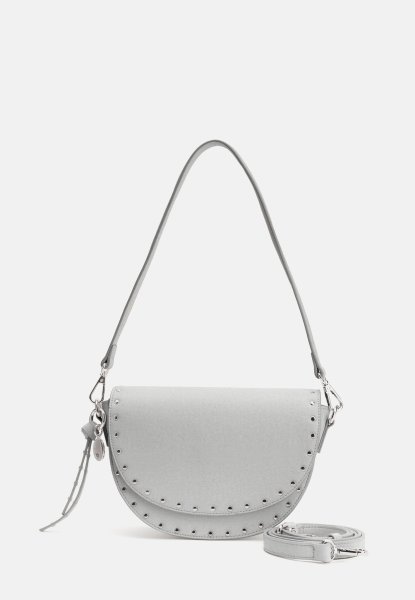 SEIDENFELT Senja Saddlebag mit Nieten 10798813