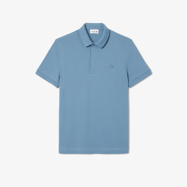 LACOSTE Regular Fit-Polohemd Paris aus Stretch-Piqué 10780478