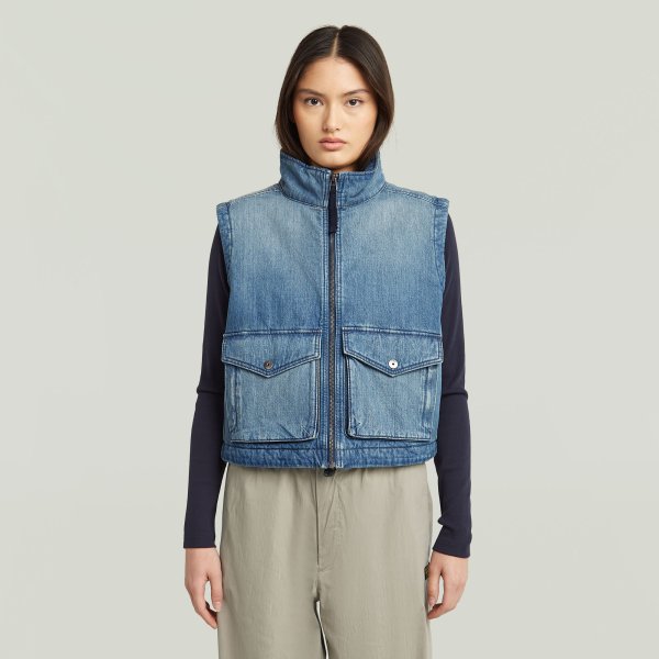 G-STAR Jeansweste 10816956