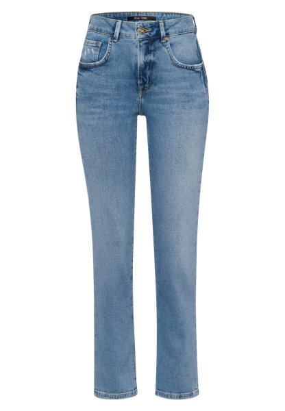 MARC AUREL Jeans mit Schmuckapplikationen 10799615