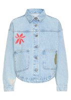 Vorschau: Ichi Jeansjacke 10822850