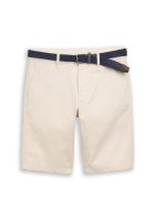 Vorschau: Tom Tailor TTSLIM Chino Shorts mit Gürtel 10847793