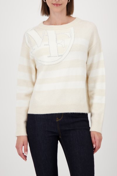 MONARI Pullover mit Streifenmuster 10820525