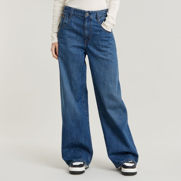 G-STAR Skater High Loose Jeans 10765367