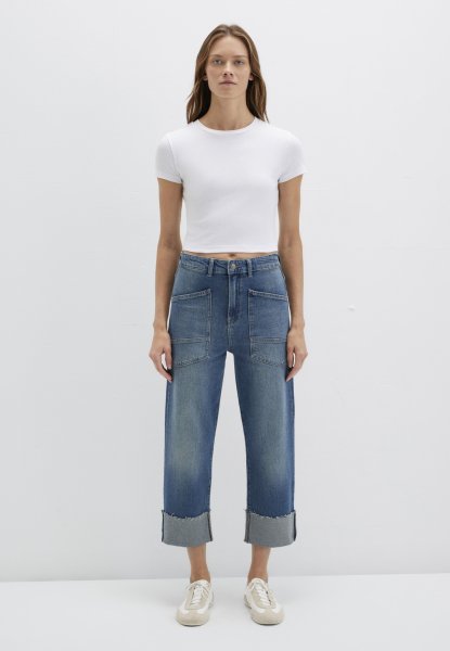 MAVI Straight-Leg Jeans 10819333
