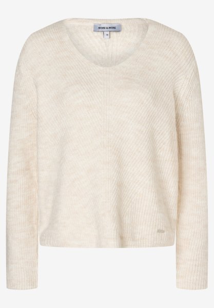 MORE & MORE Strickpullover 10815572