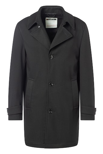 Herrenmantel Wollmantel Herren Zalando Strellson Mantel Herren