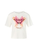 Vorschau: MARC CAIN T-Shirt mit 3D-Motiv 10785021