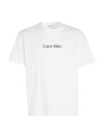 Vorschau: CALVIN KLEIN Logo T-Shirt aus Bio-Baumwolle 10704386