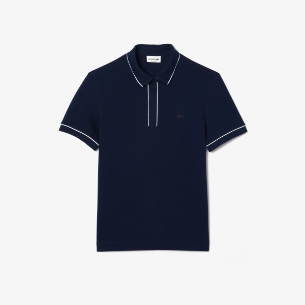 LACOSTE Regular Fit-Polohemd Paris aus Stretch-Piqué 10780345