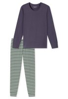 Vorschau: SCHIESSER Schlafanzug lang 10775869