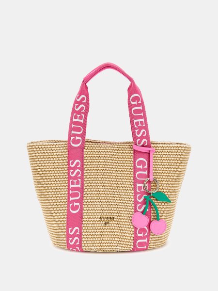 GUESS Stroh Shopping Tasche 10797592