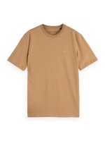 Vorschau: SCOTCH & SODA Regular Fit Logo T-Shirt 10798106