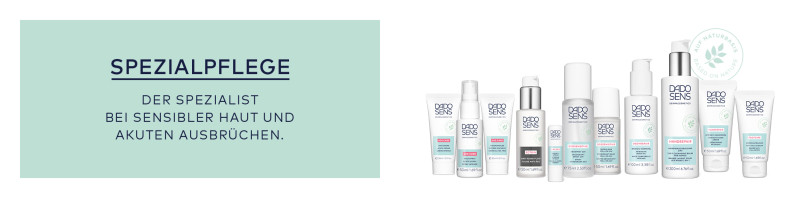 DADO SENS Spezialpflege