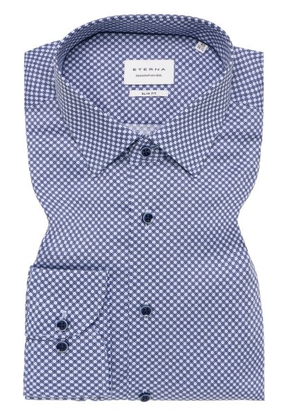 ETERNA Original Shirt Popeline Langarm 10776199