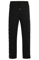 Vorschau: HUGO RED Trainingshose aus einer Baumwollmischung mit Karoband 10768603