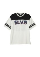 Vorschau: S.OLIVER Oversize-Shirt im Trikot-Style 10814503