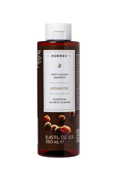 KORRES ARGAN OIL Shampoo