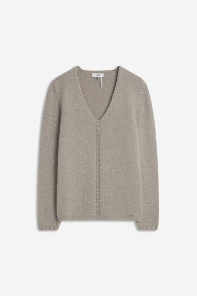 CINQUE Pullover mit Lurex-Details 10821032