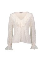 Vorschau: ZERO Boho-Bluse 10823595