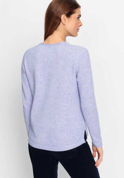 OLSEN Pullover mit langen Ärmeln 10775368