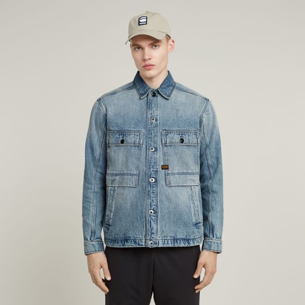 G-STAR Mosa Jeans Overshirt 10795104