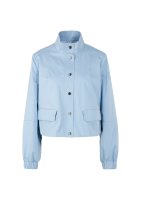 Vorschau: Marc Cain Kurze Baumwolljacke mit Netzfutter 10830089