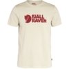 FJAELLRAEVEN Fjällräven Logo T-shirt Min stock. 10711462