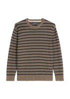 Vorschau: Marc O´Polo Bouclé-Pullover regular 10842097