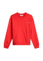 Vorschau: Marc O´Polo Denim Sweatshirt oversized mit markantem Rückenprint 10850062