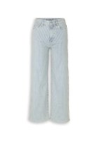 Vorschau: Tom Tailor NELMA CULOTTE Jeans mit Streifenmuster 10847871