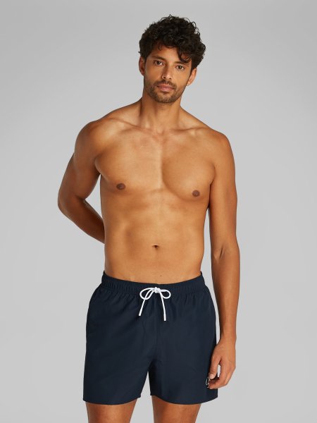CALVIN KLEIN Medium Badehorts mit Tunnelzug 10782328