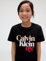 Vorschau: CALVIN KLEIN Logo-T-Shirt 10796616