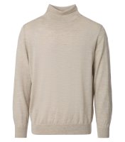 Vorschau: VENTI Merino Rollkragenpullover 10815165