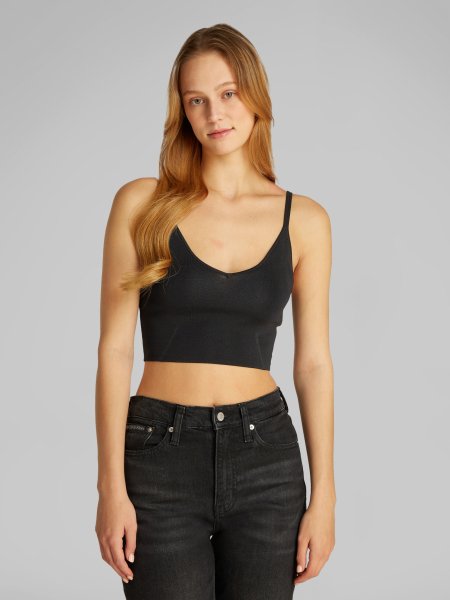 CALVIN KLEIN JEANS Rayon Top 10768025