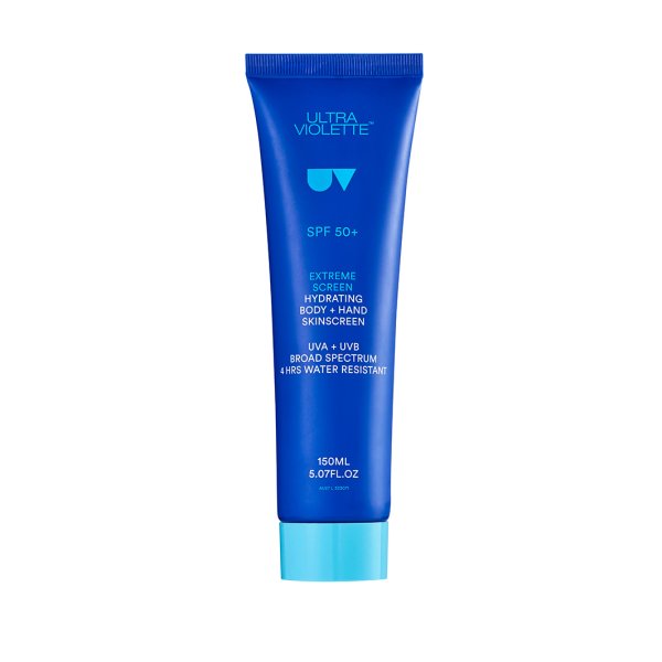 Ultra Violette Extreme Screen Hydrating Body & Hand SPF50+ 4HWR