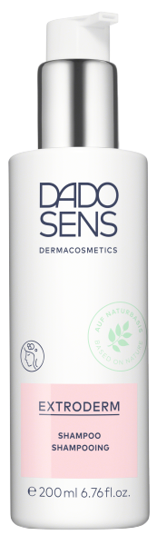 DADO SENS DERMACOSMETICS EXTRODERM SHAMPOO