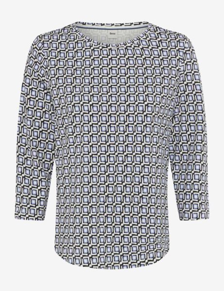 BRAX Langarmshirt Carina 10806165