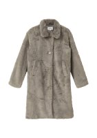 Vorschau: S.OLIVER Kuscheliger Loose-Fit-Mantel in Pelz-Optik 10811451